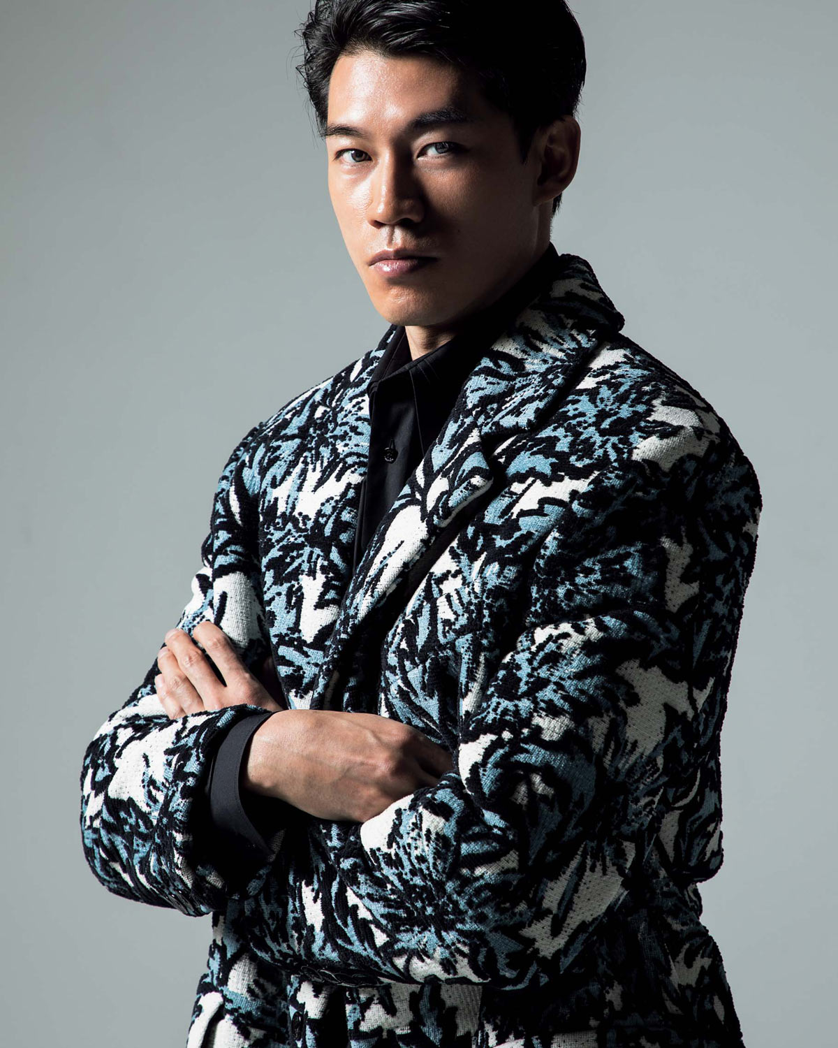 アスリートとファッション！ vol.29バレーボール選手【星野秀知